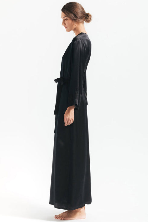 NK Imode Morgan Long Robe